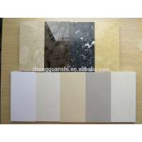 Good Quality Polished Artificial Marble Floor Tile